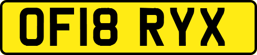 OF18RYX