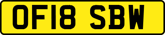 OF18SBW