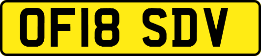 OF18SDV