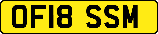 OF18SSM