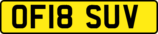 OF18SUV