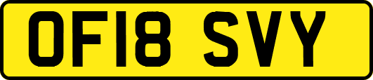 OF18SVY