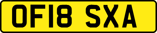 OF18SXA