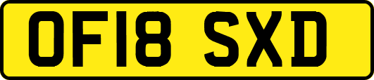 OF18SXD