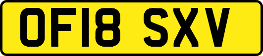 OF18SXV