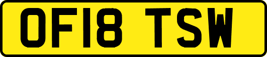 OF18TSW