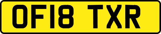 OF18TXR
