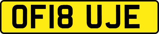 OF18UJE