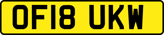 OF18UKW