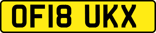OF18UKX