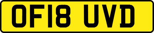 OF18UVD