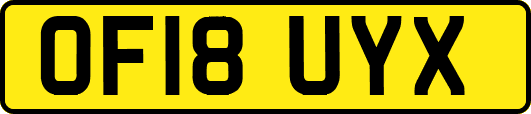 OF18UYX