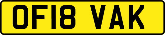 OF18VAK