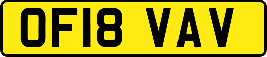 OF18VAV