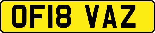OF18VAZ