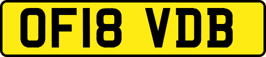 OF18VDB
