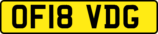 OF18VDG