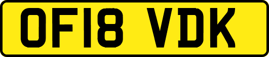 OF18VDK