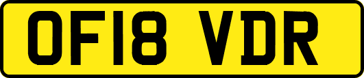 OF18VDR