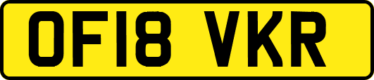 OF18VKR