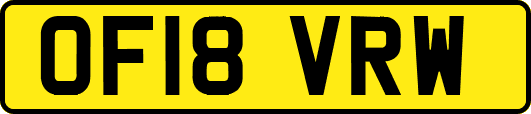 OF18VRW