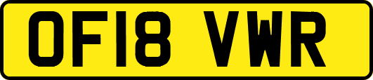 OF18VWR