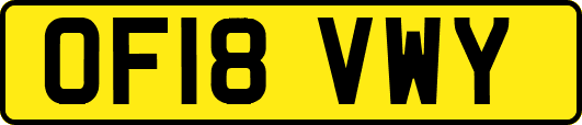 OF18VWY