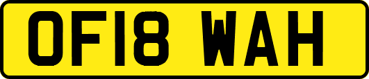 OF18WAH