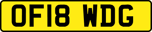 OF18WDG