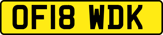 OF18WDK
