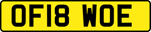 OF18WOE