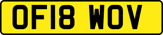 OF18WOV