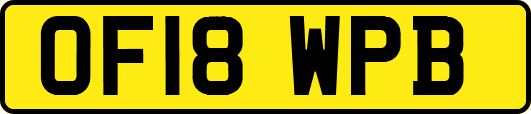 OF18WPB