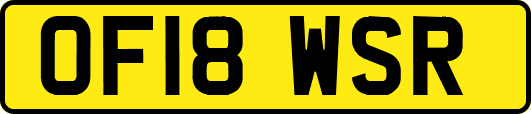 OF18WSR