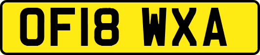 OF18WXA
