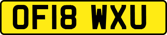 OF18WXU