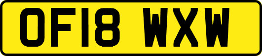 OF18WXW