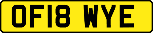 OF18WYE