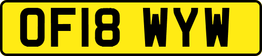 OF18WYW