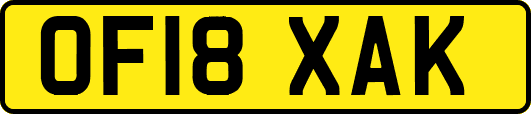 OF18XAK
