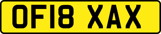 OF18XAX