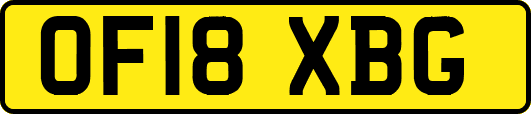 OF18XBG