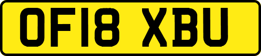 OF18XBU