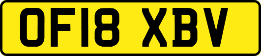 OF18XBV