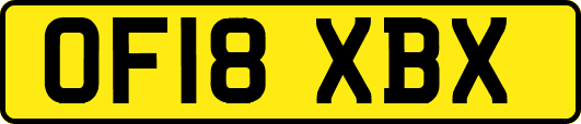 OF18XBX