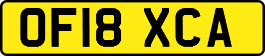 OF18XCA