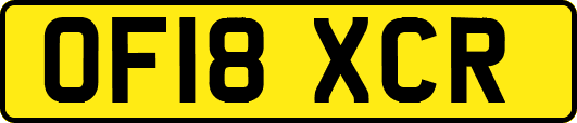 OF18XCR