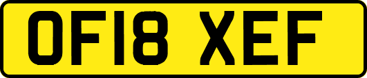 OF18XEF