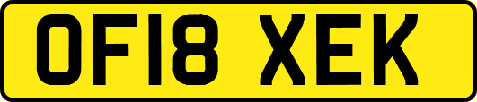 OF18XEK