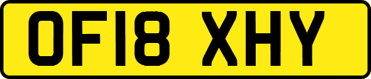 OF18XHY